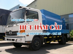 Dịch vụ Thông Cầu Cống Nghẹt ở Phường Phú Cường, Thủ Dầu Một giá Rẻ