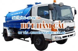 Dịch vụ chuyên Thông Cầu Cống Nghẹt Huyện NHà Bè Giá Rẻ - Chuyên Nghiệp