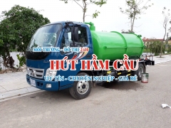 Đến với dịch vụ Hút Hầm Cầu tại Quận Bình Tân của chúng tôi luôn đảm bảo Uy tín – Chất lượng – Nhanh – Sạch - Giá rẻ...
