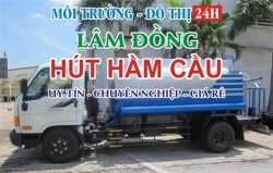 Đơn vị chuyên Hút Hầm Cầu ở Huyện Đơn Dương