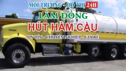 Doanh nghiệp chuyên Hút Hầm Cầu khu vực Huyện Lạc Dương