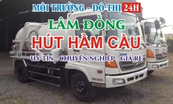 Dịch vụ chuyên Hút Hầm Cầu khu vực Huyện Cát Tiên
