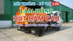 Đơn vị chuyên Hút Hầm Cầu khu vực Thành Phố Đà Lạt