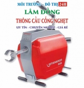Đơn vị chuyên Thông Cầu Cống Nghẹt tại Huyện Đạ Huoai
