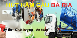 Hút Hầm Cầu Bà Rịa