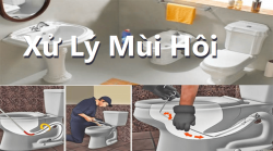 Xử Lý Mùi Hôi