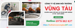 Thông Cầu Cống Nghẹt
