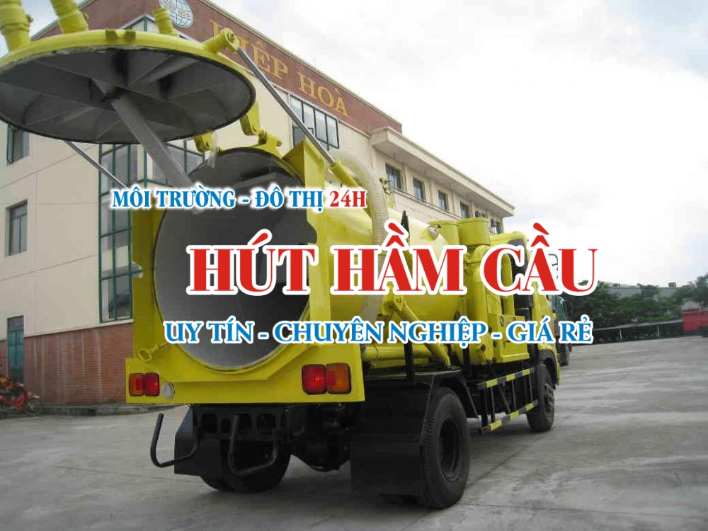 Thông Cầu Cống Nghẹt Bến Cát