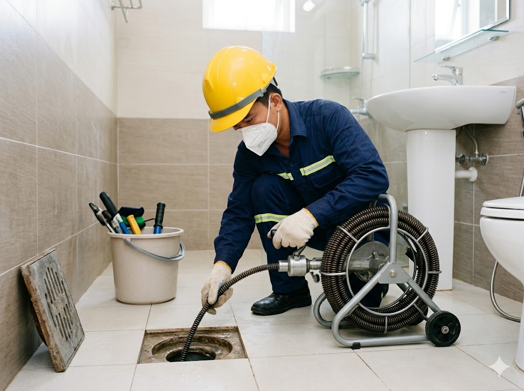 Hút Hầm Cầu Bình Phước 1