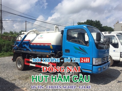 Hút Hầm Cầu Đồng Nai