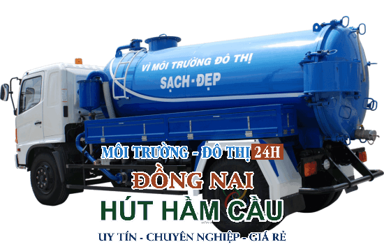Hút Hầm Cầu Huyện Trảng Bom , Đồng Nai