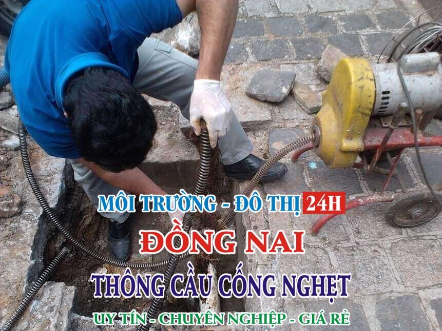 Đơn vị Thông Cầu Cống Nghẹt ở Huyện Định Quán, Đồng Nai