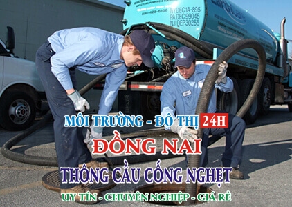 Thông Cầu Cống Nghẹt Huyện Cẩm Mỹ , Đồng Nai