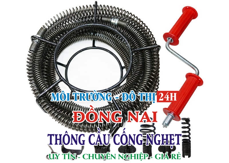 Thông Cầu Cống Nghẹt Biên Hoà