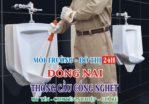 Thông Cầu Cống Nghẹt Huyện Nhơn Trạch , Đồng Nai