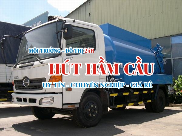 Hút Hầm Cầu Quận 7