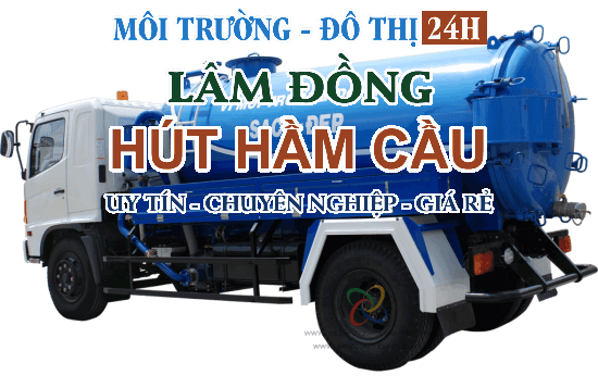 Hút Hầm Cầu Huyện Cát Tiên