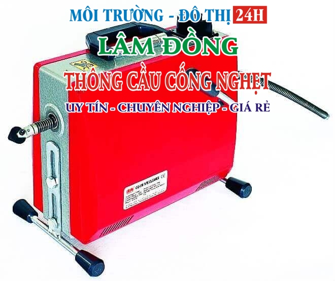 Thông Cầu Cống Nghẹt Huyện Đam Rông