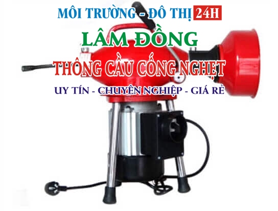 Thông Cầu Cống Nghẹt Huyện Đạ Tẻh