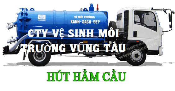 DV Hút Hầm Cầu Phú Mỹ