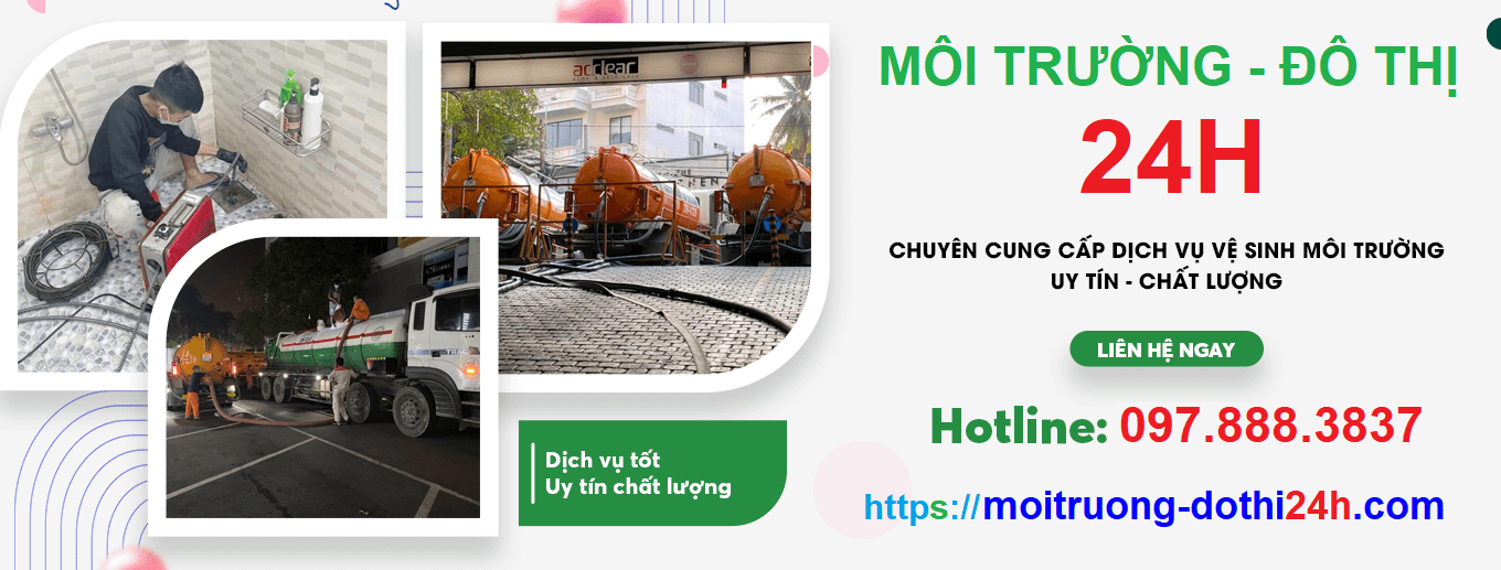 Môi Trường Đô Thị 24H